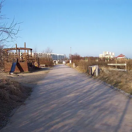 Strandburg Апартаменты *