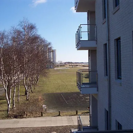 Strandburg Апартаменты *