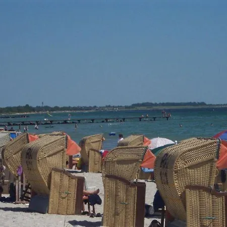 Апартаменты Strandburg